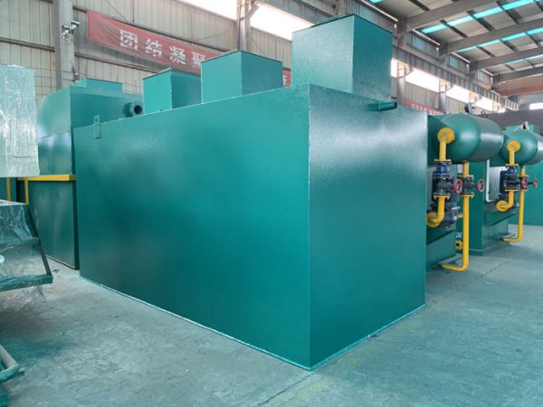 醫院污水處理設備